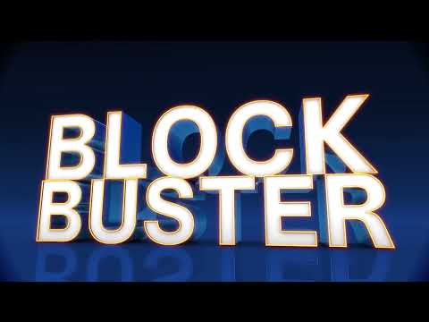 ORF1 - Ident "Blockbuster im Einser" [720p nativ]