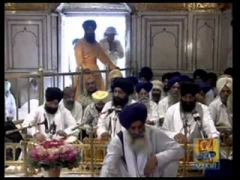 Sawan Aaya Hay Sakhi - Bhai Sarbjit Singh - Live Sri Harmandir Sahib
