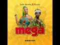 Mega EeZzy X Lydia Jazmine