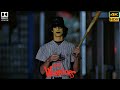 The Warriors VS Baseball Furies 1979 Scene Movie Clip Remaster 4K HDR -  Dolby Vision