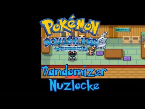 Kurt Give Me Your Balls!!!! | Pokemon Soul Silver Randomizer Nuzlocke | Episode 6
