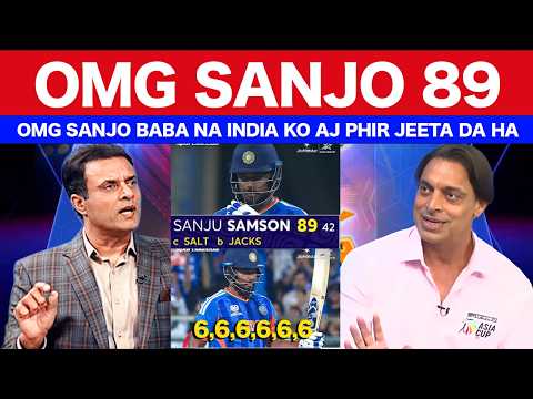 Tanveer Ahmed on Sanju Samson batting in semifinal vs eng t20 world cup 2026 | Sanju Samson batting