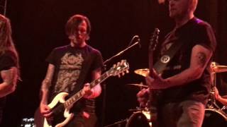 October Tide - Floating