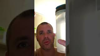 Day 14 -- DRINK WATER! -- 30 Day Vlog (ALL under 2 minutes)