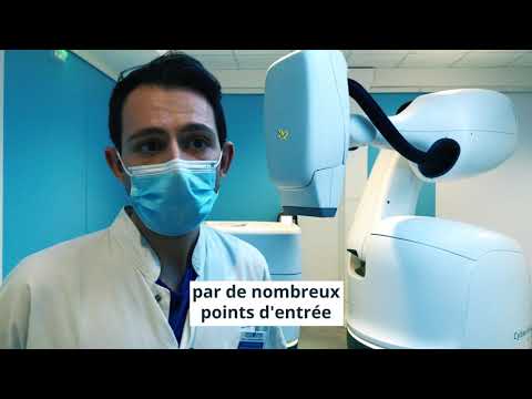 Présentation du traitement de radiothérapie par Cyberknife