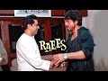 (Video) Shahrukh Khan MEETS Raj Thackeray Ahead Of RAEES Release
