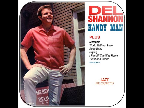Handy Man_Del Shannon_In Stereo Sound_2_1  (1964 #22)