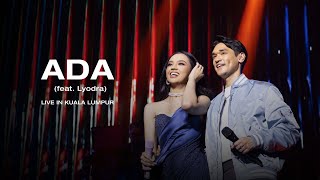 Download lagu Afgan & Lyodra - Ada (Live from ADA Live in KL Concert 2024) mp3