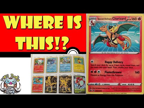 Where is Special Delivery Charizard!? It's Been 6 MONTHS! (Pokémon TCG Mystery)