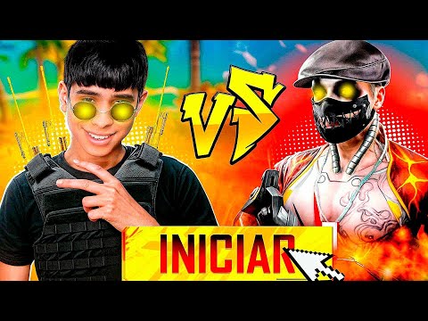 Manolo The AWM Hacker 🆚 MR Hector 666 For 50,000 Diamonds 💎 Legendary Battle 😱