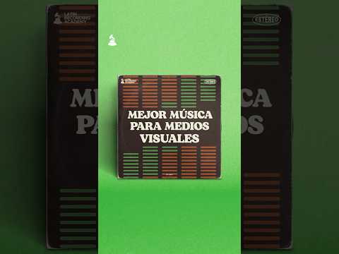 Latin GRAMMY 2026: Nominados Mejor Música para Medios Visuales