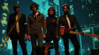 Metric -The police and the private w/ lyrics