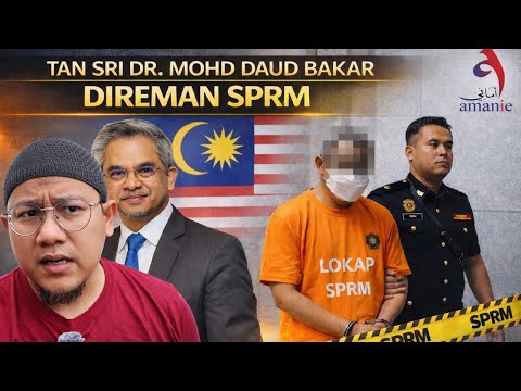 Tokoh Besar Kewangan Islam Malaysia (Global) Ditangkap SPRM Kerana SCAM?!