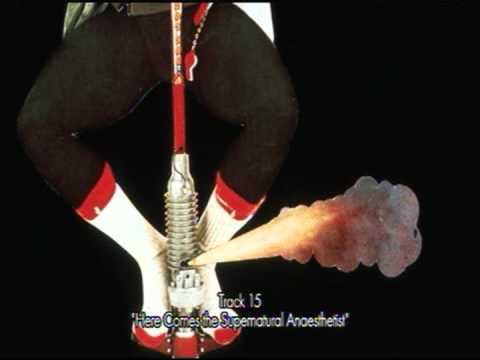 Video thumbnail for Here Comes the Supernatural Anaesthetist