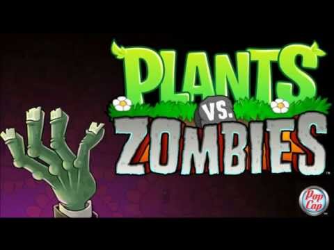 Plants Vs Zombies- Wall-Nut Bowling Music