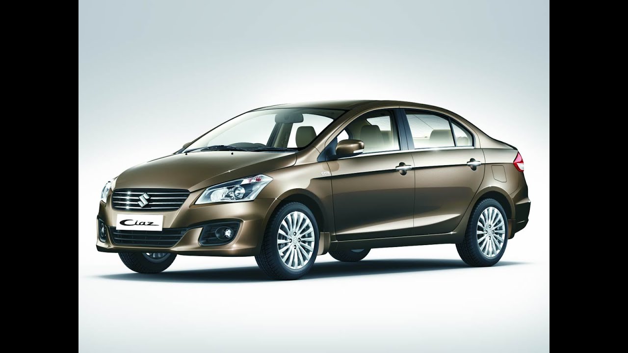 AUTO DRIVE: 2015 Suzuki Ciaz