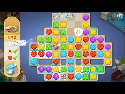 Matchington Mansion Level 1048 - No Boosters