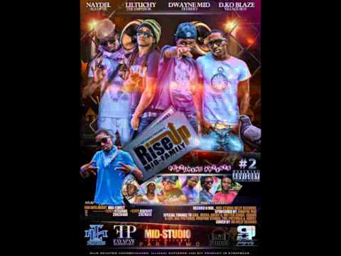 NAYDEL FT METTER Z, ATLAS, D.KO BLAZE & DWAYNE MID- LOB MI LIK FA MIE DE