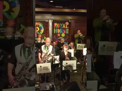 ライブ告知 Jazz Mint Electric Orch. ＠Umeda Always 2025年 4月26日（土） open 12:30〜 start 13:00〜 MC &yen;2,000