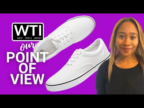yageyan Men’s Canvas Walking Shoes - WTI product video review
