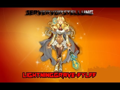 Servervorstellung Lightninggrave-Flyff