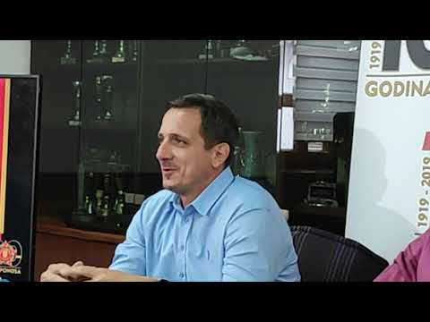 Tuzlarije, Jasenko Elezović