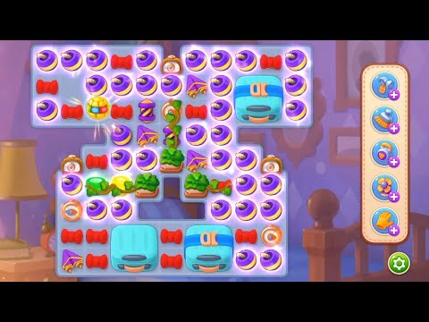 homescapes level 9148