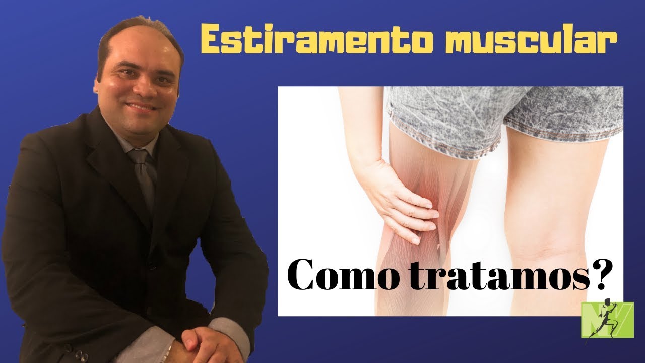 Estiramento muscular- como tratamos?