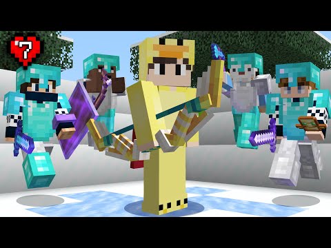 Insane Moments in Minecraft Battle Royale 7