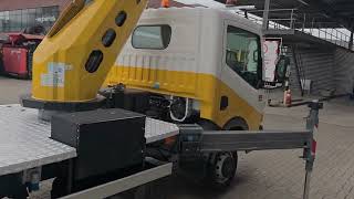 بيع رافعة السلة التلسكوبية Ruthmann TB 270.2 Renault Maxity 120 DXI - صورة 4 | Machineryline AE رافعة السلة التلسكوبية Ruthmann TB 270.2 Renault Maxity 120 DXI | صورة 4 - Machineryline