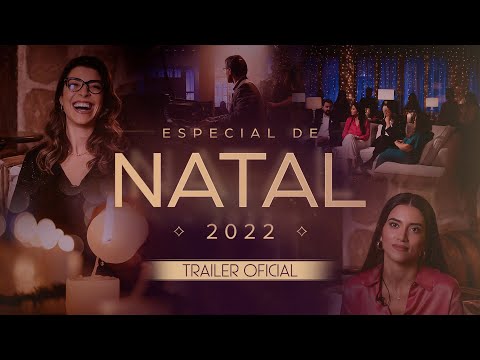 Especial de Natal 2022  | Trailer oficial