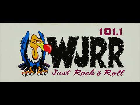 Wjrr 101.1 Legal id 1997