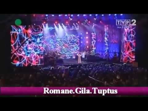 Glinojeck 2011 - Patrycja ! Romane Gila (Tuptus)