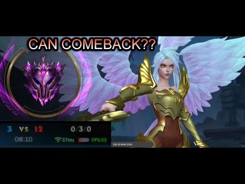 4.1B JUNGLE KAYLE CAN CARRY THIS GAME?? - LEAGUE OF LEGENDS WILD RIFT