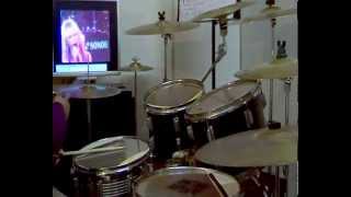 DORO - Children Of The Night -live-drumcover