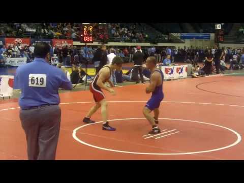 Zach Lamano 66kg US OPEN GR