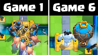 My Deck Gets MORE SKILL After Every Game - Deck Guide by Ian77