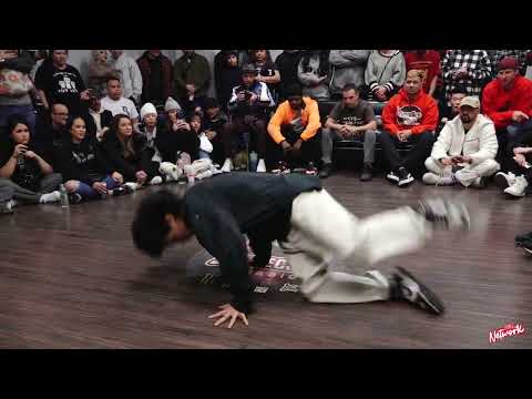Sleepy Joe Vs Kid Break - Top 8 - Space City Classic Las Vegas - Break Free Worldwide - BNC