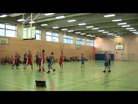 BASKETS Herren 3 vs. Pfefferwerk
