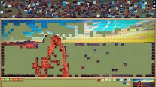 Puzzle : Pixel Puzzles Ultimate ► video № 158 ◄