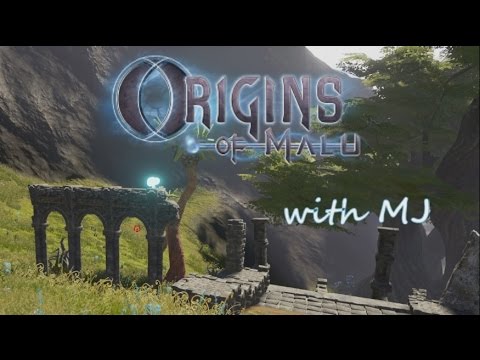 Origins of Malu stress test with MJ (and bonus stream-making outtakes)