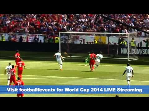 Pre World Cup 2014 Friendly - USA vs Turkey