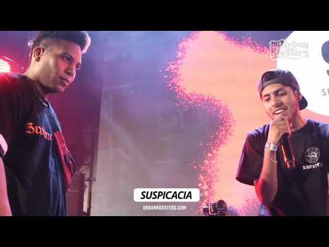 ZIKA VS FAVE - TORNEO CLASIFICATORIO FMS PERÚ (PRIMERA RONDA)