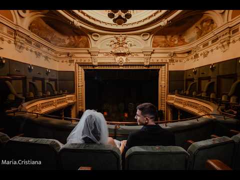 Wedding Teaser Iulia & Robert ERME Films