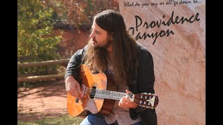 Brent Cobb at Providence Canyon