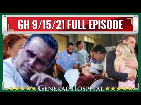 Next On ABC General Hospital Wednesday, September 15 | GH 9/15/21 Spoilers