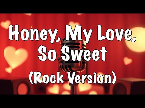 Honey, My Love, So Sweet - April Boys (Rock Version Cover)