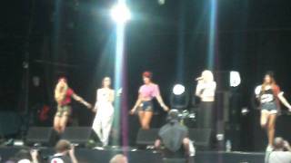 Parade - Ticking on it @Ultrasound Festival