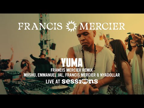 Miishu, Emmanuel Jal & Nyadollar - Yuma (Francis Mercier Remix) Live at Recovery Sessions - 4/4/2025