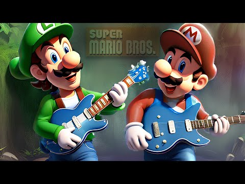 Super Mario Bros: Medley musical | VGM [Cover]